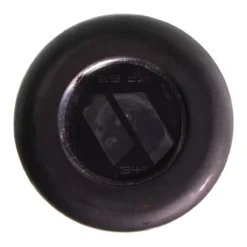 Worth Mach 1 Hitman 13.5" XXL Senior Slow Pitch Softball Bat: WMDRSS Black, Gold, Grey -Best Bat Pick Sales bb2f 01 21 2021 worth mach 1 hitman 13 5 xxl senior slow pitch softball bat wmdrss 33855 8 l