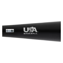 2022 DeMarini Uprising -11 USA Baseball Bat: WBD2235010 Black, Blue, Gold -Best Bat Pick Sales bb79 10 21 2022 demarini uprising 11 usa baseball bat wbd2235010 34722 4 l