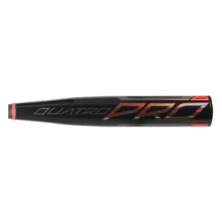 Rawlings Quatro Pro BBCOR Baseball Bat: BB1Q3 Black, Red -Best Bat Pick Sales bc62 02 21 2021 rawlings quatro pro bbcor baseball bat bb1q3 33558 11 l