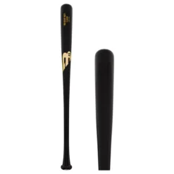 B45 Pro Select B271 -7 Youth Birch Wood Baseball Bat: B271Y7 Black