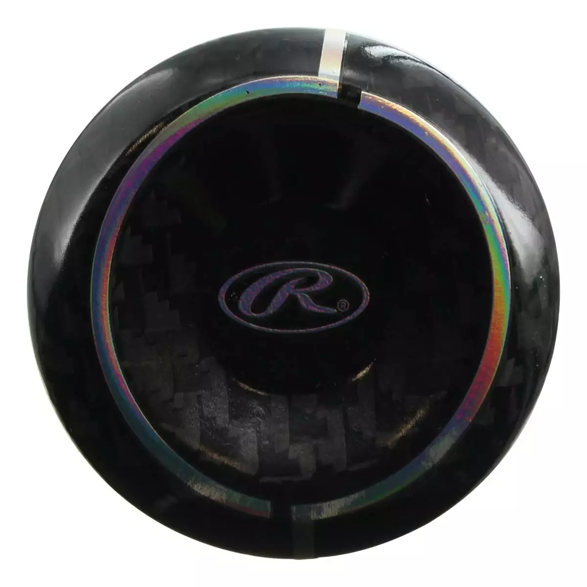 Rawlings VELO ACP -10 USSSA Baseball Bat: UTZV10 Black 9 Rawlings VELO ACP -10 USSSA Baseball Bat: UTZV10 Black - Image 7