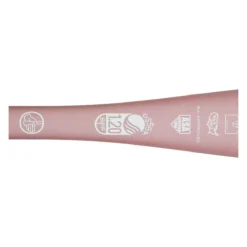 Axe Element -12 Fastpitch Softball Bat: L151G White