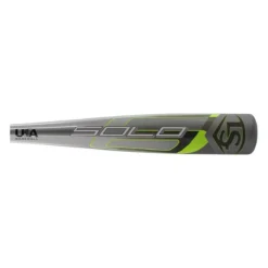 Louisville Slugger Solo -11 USA Baseball Bat: WTLUBS6B1120 Green, Grey 12 Louisville Slugger Solo -11 USA Baseball Bat: WTLUBS6B1120 Green, Grey -Best Bat Pick Sales bdc3 07 19 31784 2 l