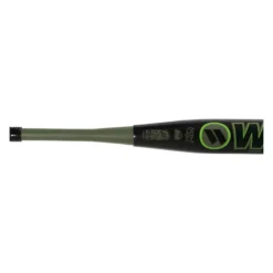 Worth Krecher Shannon Smith 12.5" XL USSSA 240 Slow Pitch Softball Bat: WSS21U Black, Green -Best Bat Pick Sales bea6 03 21 2021 worth krecher shannon smith 12 5 xl usssa slow pitch softball bat wss21u 33931 4 l