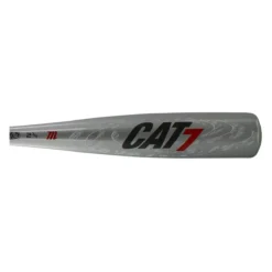 Marucci CAT7 Silver -10 USSSA Baseball Bat: MSBC7210S Silver -Best Bat Pick Sales bf2b 07 20 marucci cat 7 silver 10 usssa baseball bat msbc7210s 33418 4 l