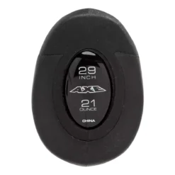 Axe EliteOne -8 USA Baseball Bat: L139G Black, Grey -Best Bat Pick Sales c02a 12 21 axe eliteone 8 usa baseball bat l139g 30356 7 l