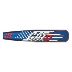 Marucci CAT9 Pastime -10 USSSA Junior Big Barrel Baseball Bat: MJBBC9A Blue, Red, White -Best Bat Pick Sales c0d7 05 21 marucci cat 9 pastime 10 usssa junior big barrel baseball bat mjbbc9a 34447 3 l