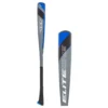 2022 Axe Elite One -10 USA Baseball Bat: L185J Black, Blue, Grey