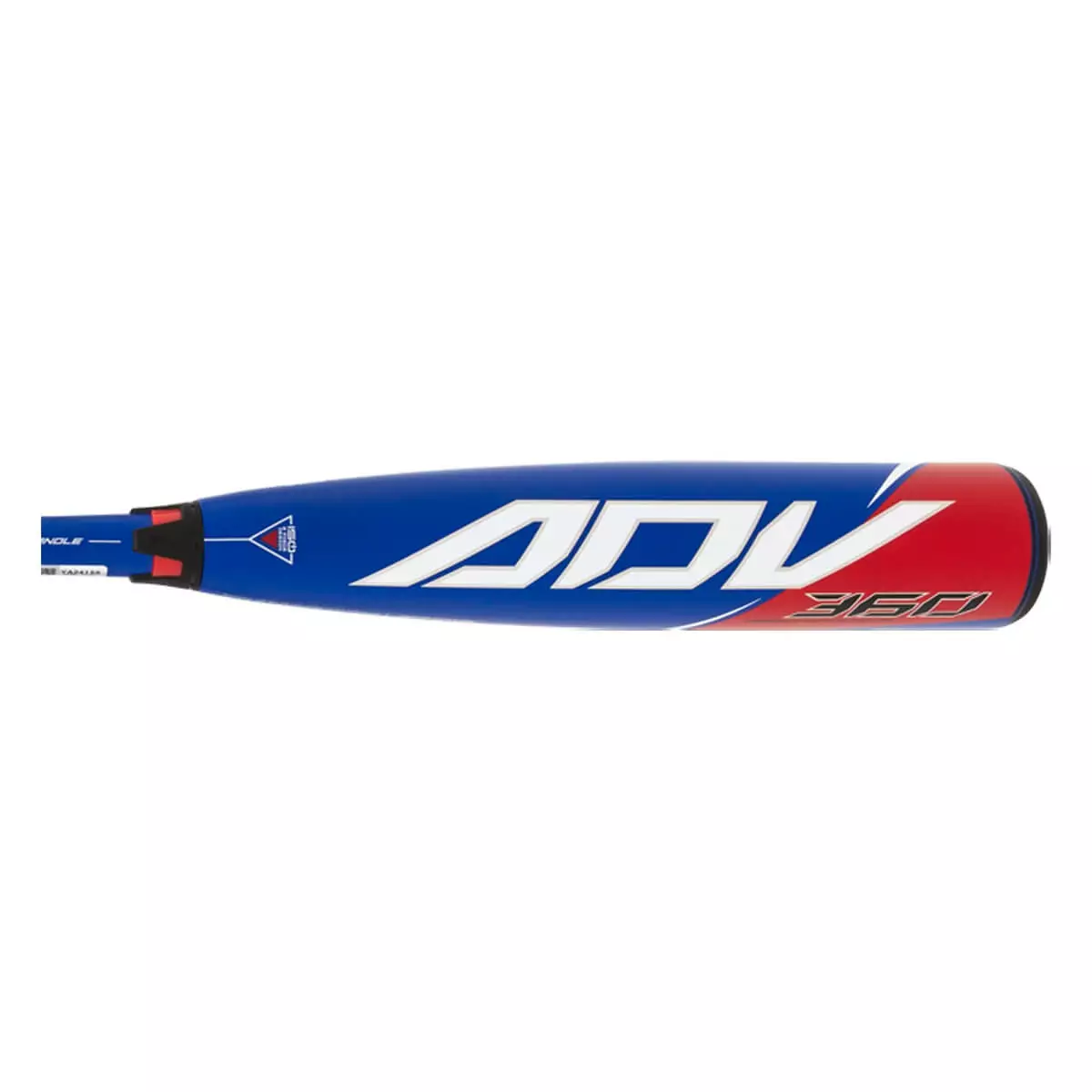 Easton ADV 360 -11 USA Baseball Bat: YBB21ADV11 Blue, Red 5 Easton ADV 360 -11 USA Baseball Bat: YBB21ADV11 Blue, Red - Image 3