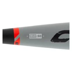 2022 COMBAT B2 Ultra BBCOR Baseball Bat: BBPAB2 Grey, Black, Orange -Best Bat Pick Sales c21a 10 21 combat b2 atb bbcor baseball bat bbpab2 34640 4 l