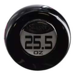 Louisville Slugger Super Z-1000 12" Powerload USSSA Slow Pitch Softball Bat: WTLSZU19P Pink, Black, Grey