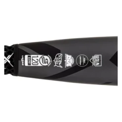 2022 Louisville Slugger Meta -9 Fastpitch Softball Bat: WBL2495010 Black, Grey, White -Best Bat Pick Sales c278 07 21 2022 louisville slugger meta 9 fastpitch softball bat wbl2495010 34261 4 l
