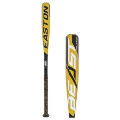 Easton Beast Hyperlite -12 USA Youth Baseball Bat: YSB19BSHL Black, Gold