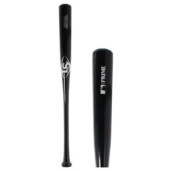 Louisville Slugger Prime Y271 Maple Youth Wood Baseball Bat: WTLWYM271B20 Black