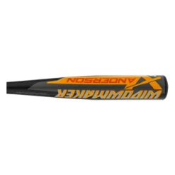 2022 Anderson Widowmaker BBCOR Baseball Bat: ABWM22 Black, Orange, White -Best Bat Pick Sales c52f 08 21 2022 anderson widowmaker bbcor baseball bat abwm22 35062 3 l