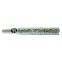 Worth Mayhem Alloy Dual Stamp Slow Pitch Softball Bat: WM20AA Green, Blue, Silver 12 Worth Mayhem Alloy Dual Stamp Slow Pitch Softball Bat: WM20AA Green, Blue, Silver -Best Bat Pick Sales c5ef 03 20 2020 worth mayhem alloy asa usssa slow pitch softball bat wm20aa 33231 3 l