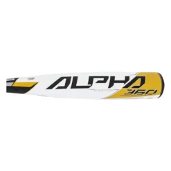 Easton Alpha 360 -8 USSSA Baseball Bat: SL20AL8 White, Yellow 12 Easton Alpha 360 -8 USSSA Baseball Bat: SL20AL8 White, Yellow -Best Bat Pick Sales c686 12 21 easton alpha 360 8 usssa baseball bat sl20al8 31522 3 l