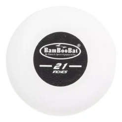 BamBooBat One Hand Training Baseball Bat: HWBB18TM Black, White -Best Bat Pick Sales c6a6 12 21 bamboobat one hand training baseball bat hwbb18tm 29773 14 l