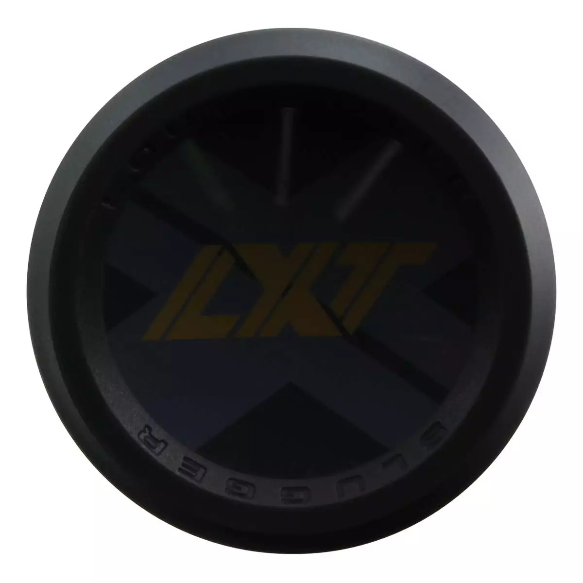 Louisville Slugger LXT -8 Fastpitch Softball Bat: WBL2454010 Gold, Grey, White 9 Louisville Slugger LXT -8 Fastpitch Softball Bat: WBL2454010 Gold, Grey, White - Image 7