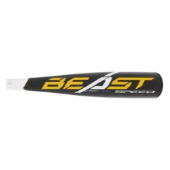 Easton Beast Speed -10 USA Baseball Bat: YBB19BS10 Black, White, Gold -Best Bat Pick Sales c86c 12 21 easton beast speed 10 usa baseball bat ybb19bs10 30179 3 l