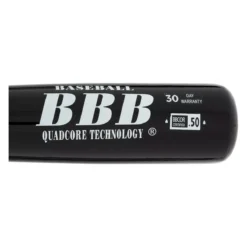 BamBooBat Bamboo Wood Baseball Bat: HBBB30D Black Adult Black -Best Bat Pick Sales c942 12 21 bamboobat bamboo wood baseball bat hbbb30d black adult 11839 4 l