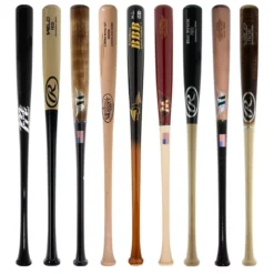 JustBats Pick Your Pack - Adult Wood 3-Pack - Gold Brown, Black, Grey, Natural, Gold, Blue, Red, Maroon, White, Navy, Green -Best Bat Pick Sales ca1e 10 21 33468 9 pack 14 l