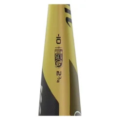 Marucci CAT8 -10 Junior Big Barrel Baseball Bat: MJBBC8GB Gold -Best Bat Pick Sales ca29 10 20 marucci cat 8 10 junior big barrel baseball bat mjbbc8gb 33383 12 l