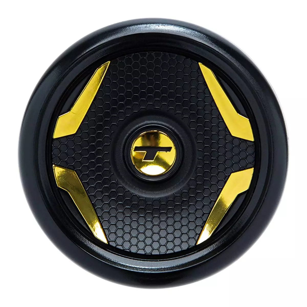 TRUE TEMPER HZRDUS BBCOR Baseball Bat: BB22HZRB3 Black, Gold 9 TRUE TEMPER HZRDUS BBCOR Baseball Bat: BB22HZRB3 Black, Gold - Image 7