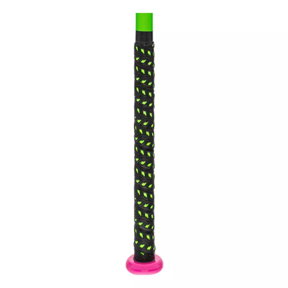 Worth Legit Watermelon 12.75" XL USSSA 240 Slow Pitch Softball Bat: WMLX21U Black, Green, Pink 8 Worth Legit Watermelon 12.75" XL USSSA 240 Slow Pitch Softball Bat: WMLX21U Black, Green, Pink - Image 6