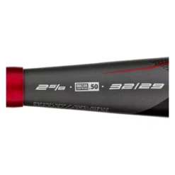 Marucci CAT9 Connect BBCOR Baseball Bat: MCBCC9 Black, Grey, Red -Best Bat Pick Sales cc3d 05 21 marucci cat 9 connect bbcor baseball bat mcbcc9 33428 7 l