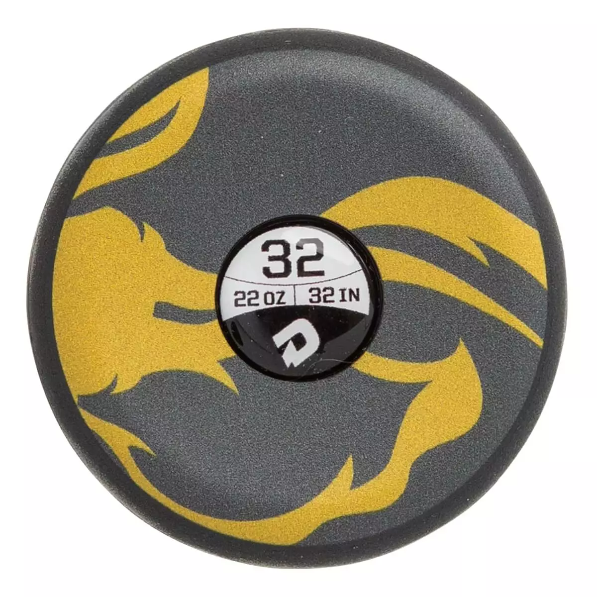 DeMarini FNX -10 Fastpitch Softball Bat: WTDXPHP20 Black, White 9 DeMarini FNX -10 Fastpitch Softball Bat: WTDXPHP20 Black, White - Image 7