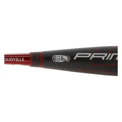 Louisville Slugger Prime -10 USSSA Baseball Bat: WTLSLP9X1020 Black, Red -Best Bat Pick Sales ccac 07 19 31771 4 l