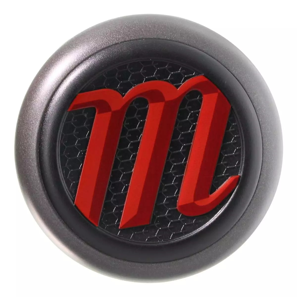 Marucci CAT9 -10 USSSA Baseball Bat: MSBC910 Black, Grey, Red 9 Marucci CAT9 -10 USSSA Baseball Bat: MSBC910 Black, Grey, Red - Image 7