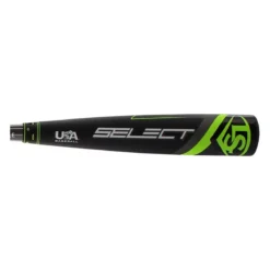 Louisville Slugger Select -10 USA Baseball Bat: WTLUBS7B1020 Black -Best Bat Pick Sales cce9 07 19 31782 2 l