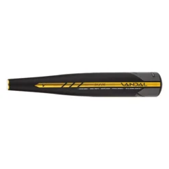 Victus Vandal -5 USSSA Baseball Bat: VSBVY5 Black, Gold, White 12 Victus Vandal -5 USSSA Baseball Bat: VSBVY5 Black, Gold, White -Best Bat Pick Sales cd03 05 21 victus vandal 5 usssa baseball bat vsbvy5 33446 3 l