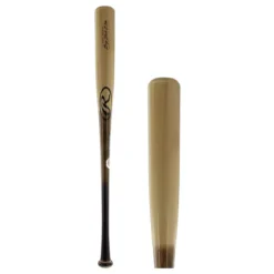 Rawlings Big Stick Elite Maple Wood Baseball Bat: 243RMF Brown, Natural