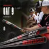Marucci CAT9 -10 USSSA Baseball Bat: MSBC910 Black, Grey, Red -Best Bat Pick Sales cd4c 12 20 marucci cat 9 10 usssa baseball bat msbc910 33424 009 m