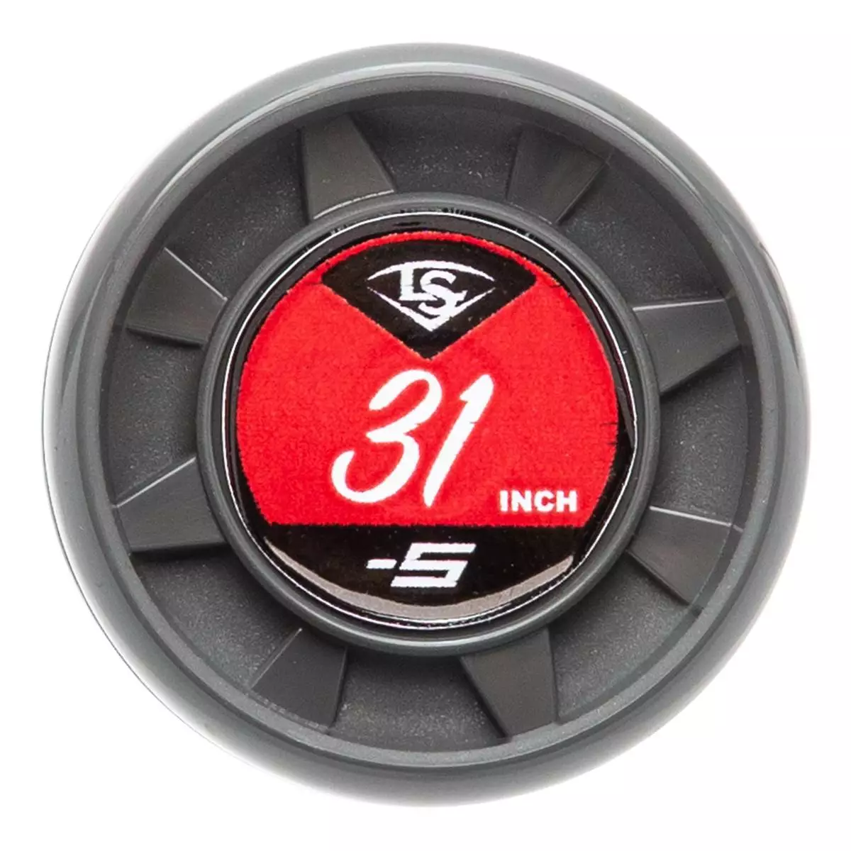 2022 Louisville Slugger Solo -5 USSSA Baseball Bat: WTLSLS6B0522 Black, Grey, Silver 10 2022 Louisville Slugger Solo -5 USSSA Baseball Bat: WTLSLS6B0522 Black, Grey, Silver - Image 8