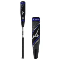 Mizuno MAXCOR Hot Metal -10 USA Baseball Bat: YBB20MHM10 Black -Best Bat Pick Sales cd7c 08 19 32037 l