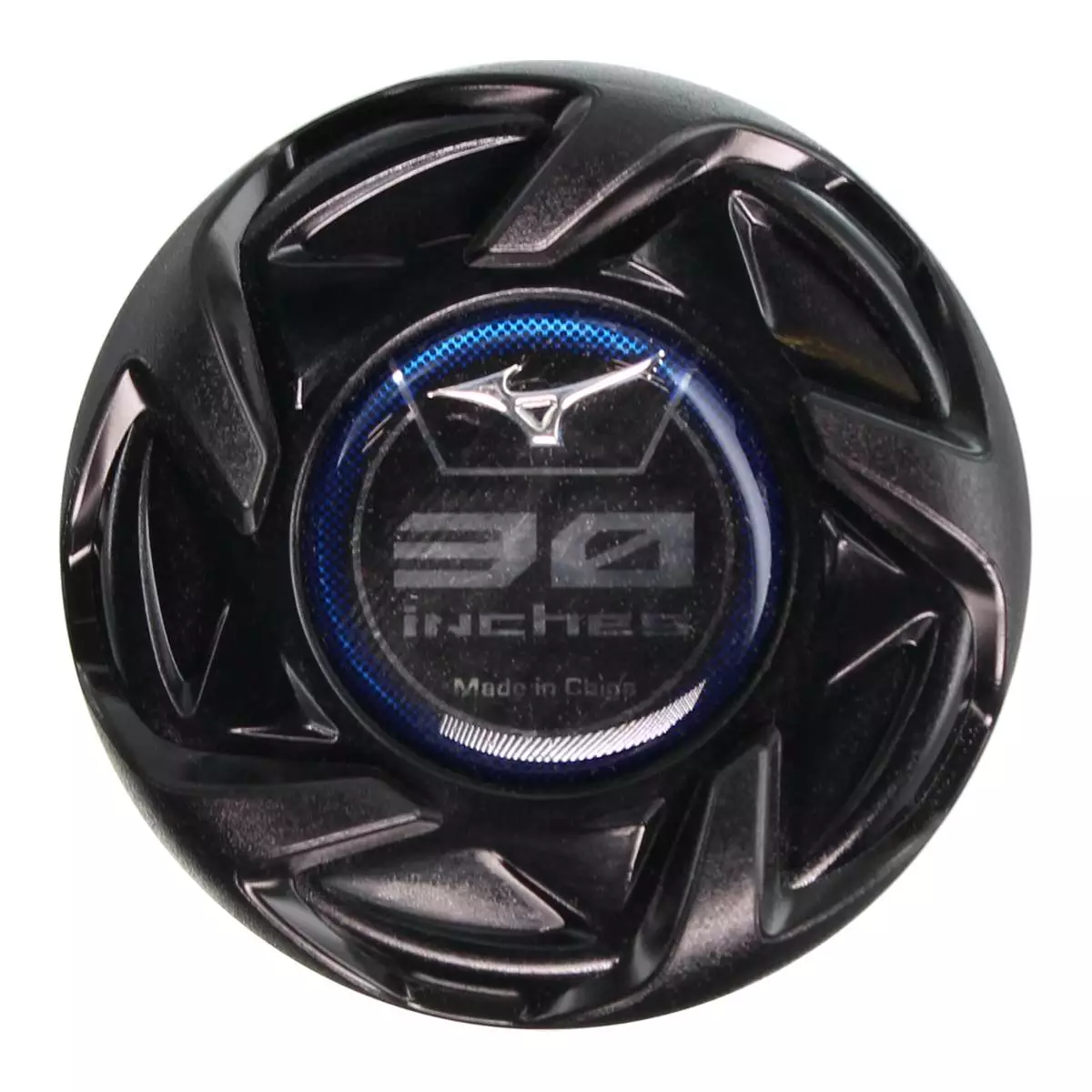 Mizuno PWR CRBN -11 Fastpitch Softball Bat: FP21PC11 Purple, White 11 Mizuno PWR CRBN -11 Fastpitch Softball Bat: FP21PC11 Purple, White - Image 9