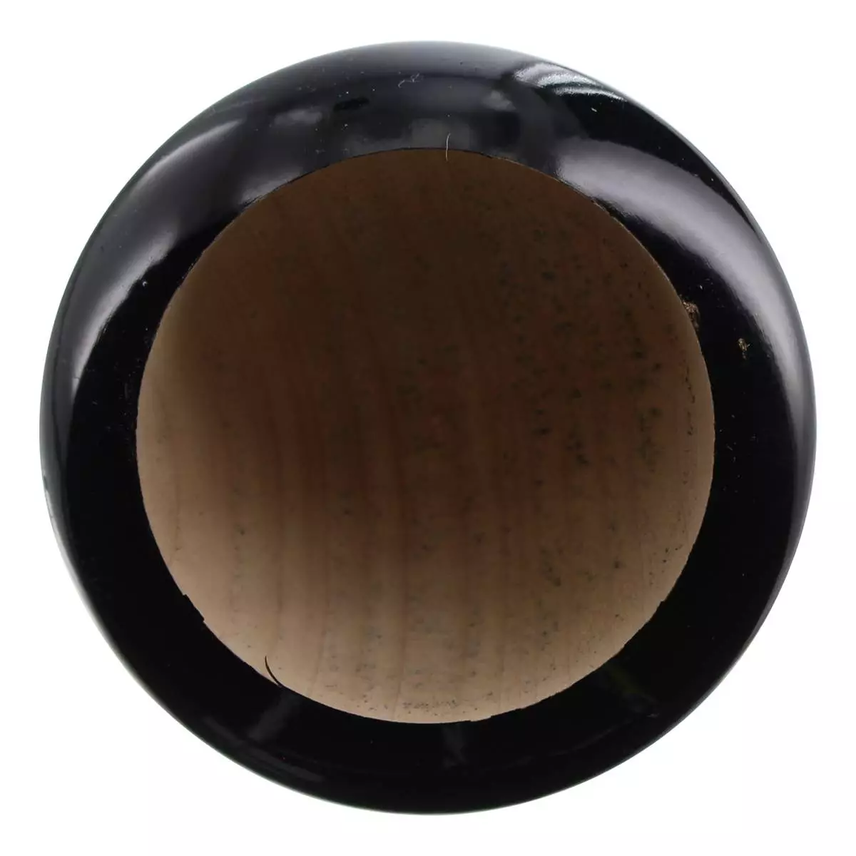 Old Hickory Bat Co. Mike Trout Maple Wood Baseball Bat: MT27M Adult Black, Natural 8 Old Hickory Bat Co. Mike Trout Maple Wood Baseball Bat: MT27M Adult Black, Natural - Image 6