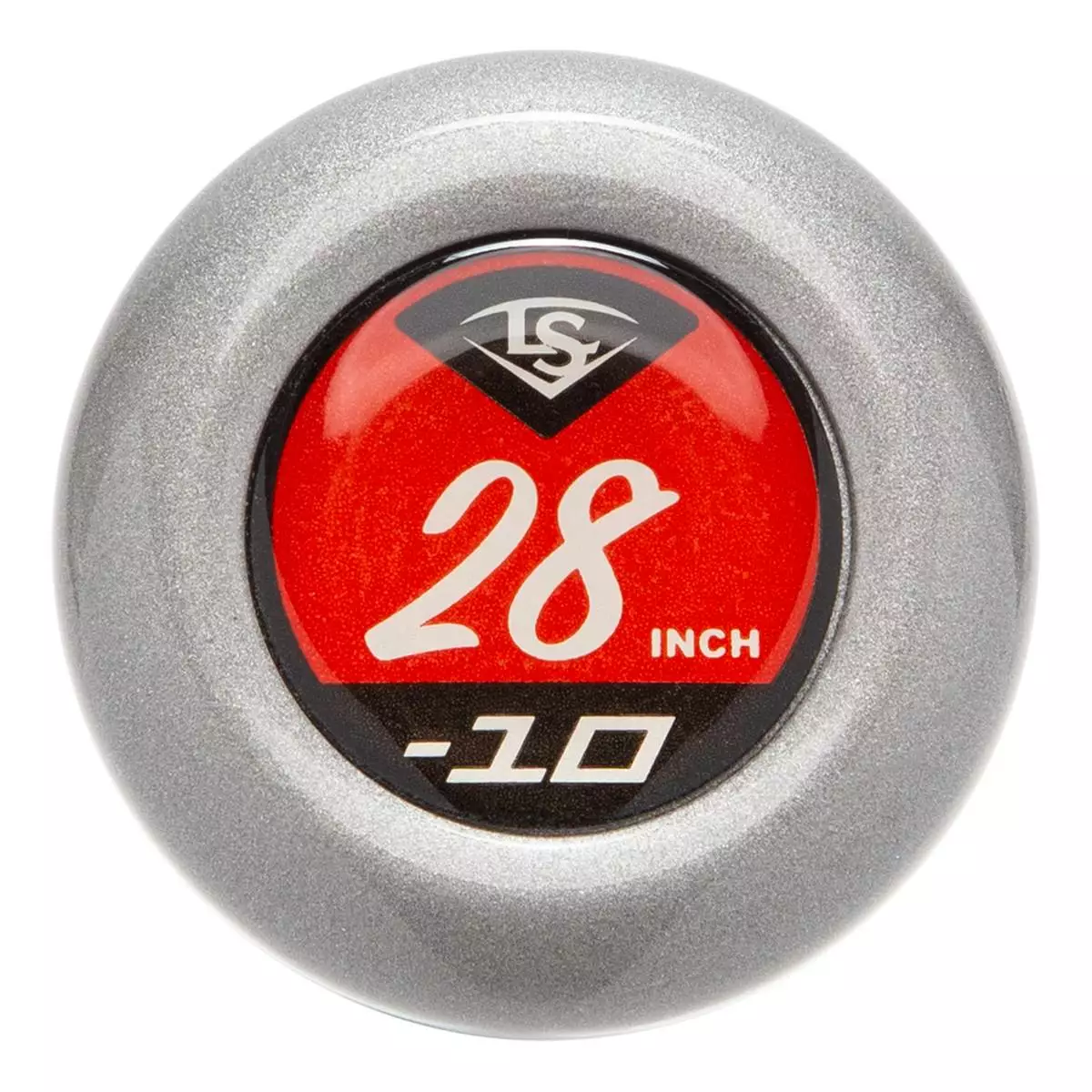 Louisville Slugger Solo -10 Junior Big Barrel Baseball Bat: WBL2474010 Black, Grey 9 Louisville Slugger Solo -10 Junior Big Barrel Baseball Bat: WBL2474010 Black, Grey - Image 7