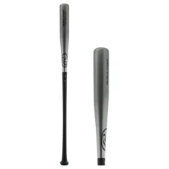 Rawlings Composite Wood Fungo Bat: R114CF Black, Grey -Best Bat Pick Sales d067 06 18 29855 l