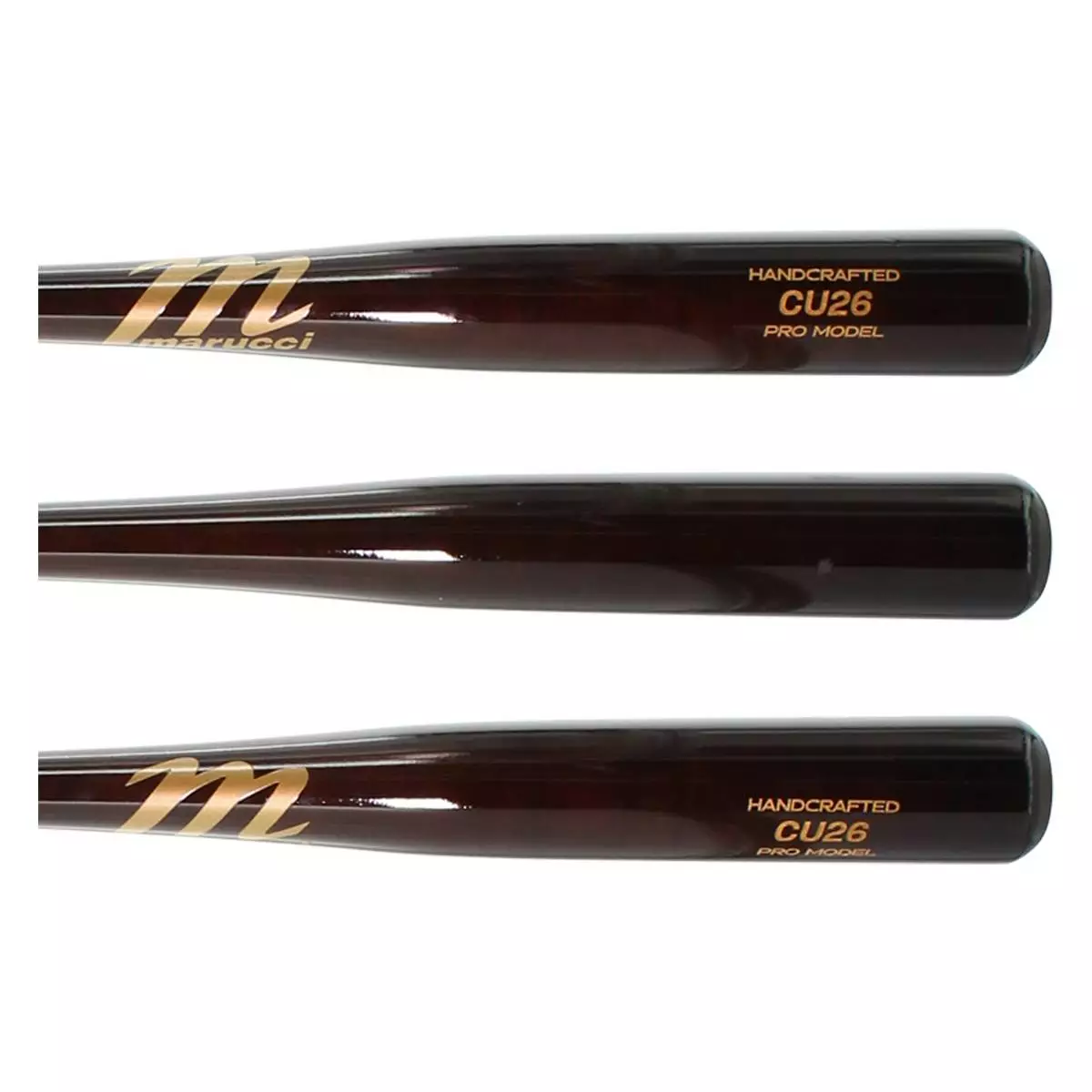 Marucci Chase Utley Maple Wood Baseball Bat: MVE2CU26-CHL Brown 4 Marucci Chase Utley Maple Wood Baseball Bat: MVE2CU26-CHL Brown - Image 2