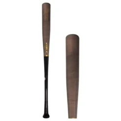 Xylo Bats Xylo Elite Series Maple Wood Baseball Bat: X423GB Black, Grey