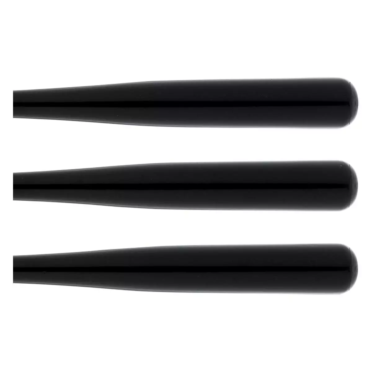 Dynaswing LLC Dynaswing Maple Wood Training Baseball Bat: DMTB Black, Natural 4 Dynaswing LLC Dynaswing Maple Wood Training Baseball Bat: DMTB Black, Natural - Image 2