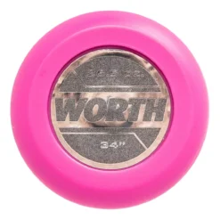 Worth Legit Watermelon 12.75" XL USSSA 240 Slow Pitch Softball Bat: WMLX21U Black, Green, Pink 16 Worth Legit Watermelon 12.75" XL USSSA 240 Slow Pitch Softball Bat: WMLX21U Black, Green, Pink -Best Bat Pick Sales d234 11 21 worth legit watermelon 12 75 xl usssa 240 slow pitch softball bat wmlx21u 35228 7 l