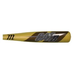 Marucci CAT8 -5 USSSA Baseball Bat: MSBC85GB Gold -Best Bat Pick Sales d25e 02 21 marucci cat 8 5 usssa baseball bat msbc85gb 33382 3 l