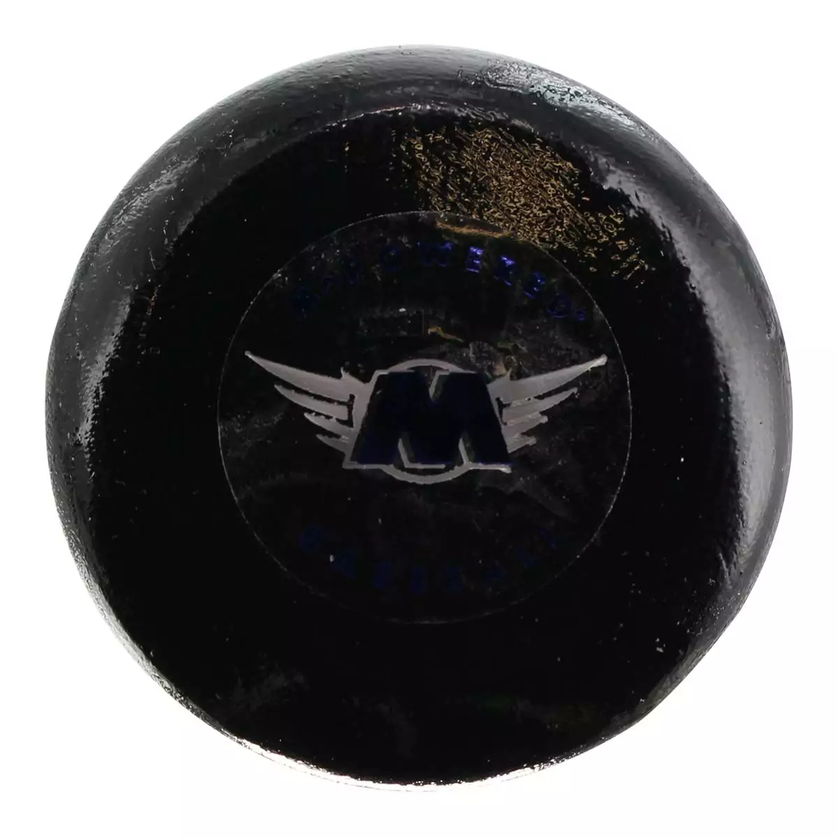 M^Powered H2TC™ Pro Maple Wood Baseball Bat: H2TC243 Black, Brown 9 M^Powered H2TC™ Pro Maple Wood Baseball Bat: H2TC243 Black, Brown - Image 7