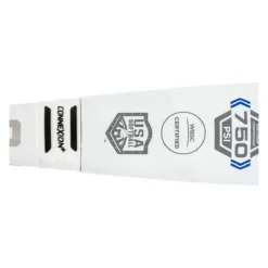 2022 Easton Ghost Salvo Double Barrel 13.5" Loaded USA Slow Pitch Softball Bat: SP21GHSAL Blue, Grey, White -Best Bat Pick Sales d28c 12 21 2022 easton ghost salvo double barrel slow pitch softball bat 35459 003 l